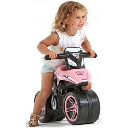 Беговел Falk Racing Team 538 (Pink) Thumb