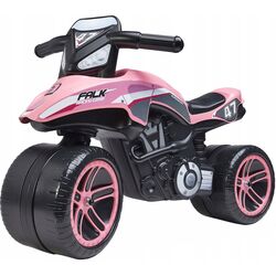 Bicicleta fara pedale Falk Racing Team 538 (Pink)