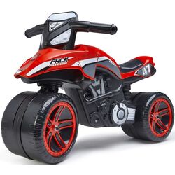 Bicicleta fara pedale Falk Racing Team (Red/Black)