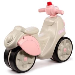 Bicicleta fara pedale Falk Strada 802S (Beige/Pink) Thumb