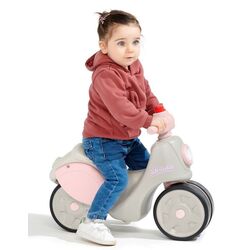Bicicleta fara pedale Falk Strada 802S (Beige/Pink) Thumb