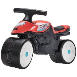 Bicicleta fara pedale Falk Street Champion 440S (Red)