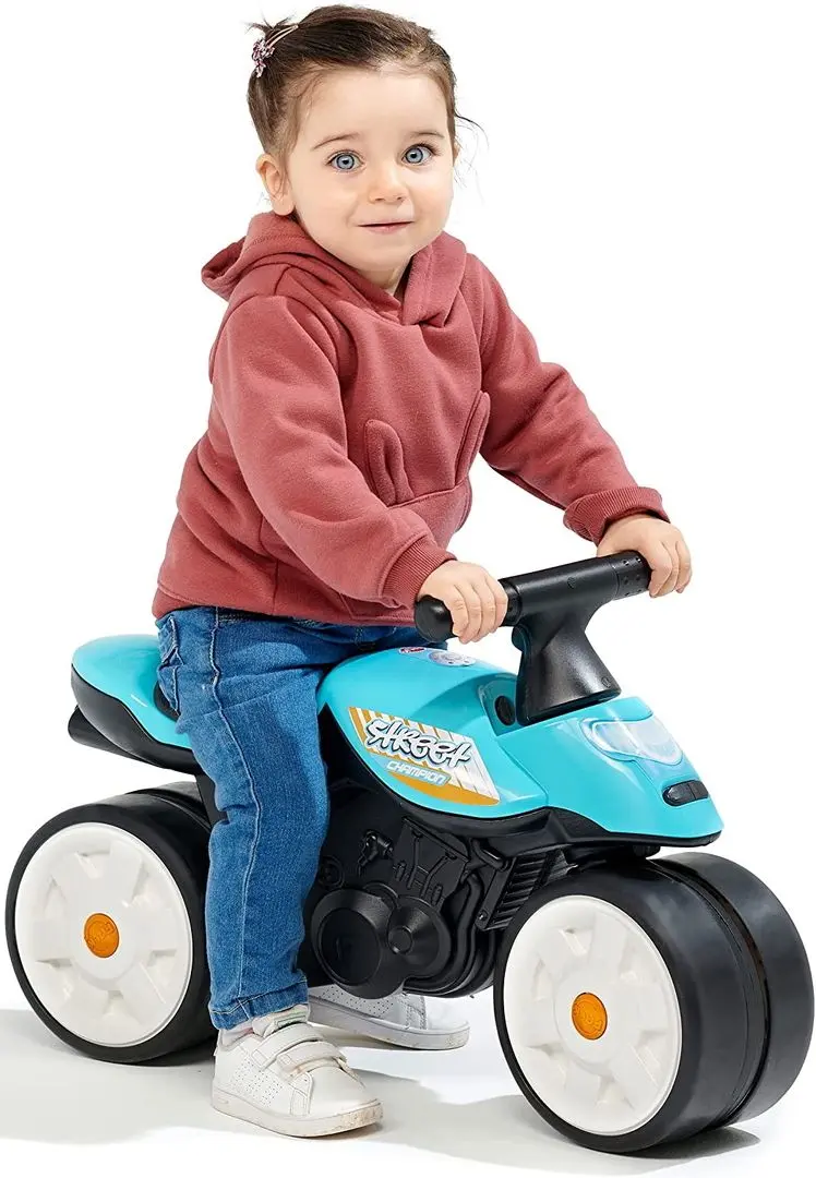 Bicicleta fara pedale Falk Street Champion 441S (Blue)