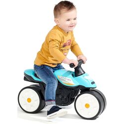 Bicicleta fara pedale Falk Street Champion 441S (Blue) Thumb