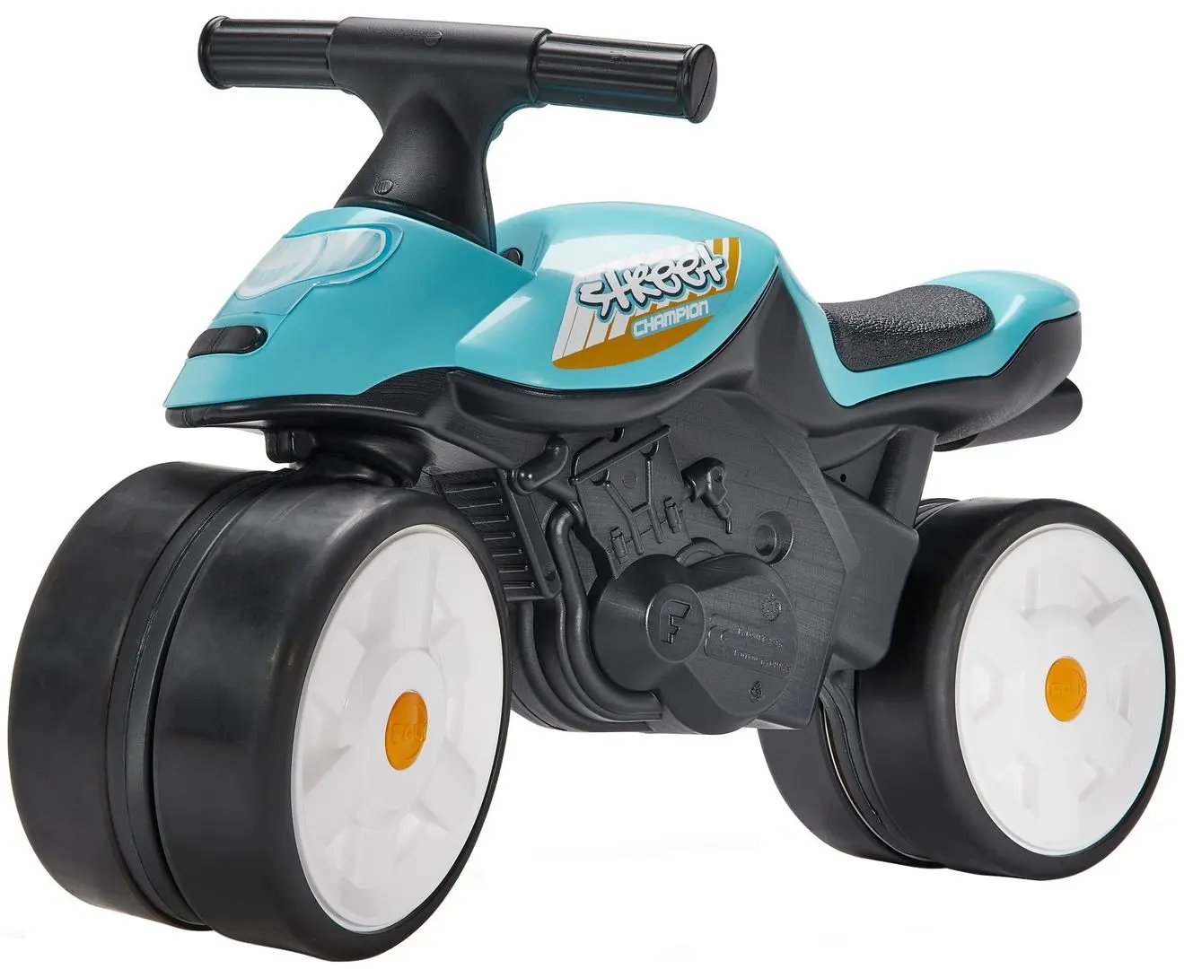 Bicicleta fara pedale Falk Street Champion 441S (Blue)