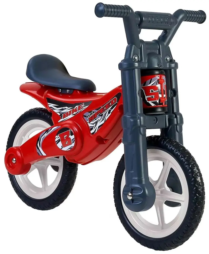 Беговел Feber FED07000 (Red/Grey)