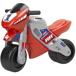 Беговел Feber Motofeber 2 Racing 08171 (Red/Grey)