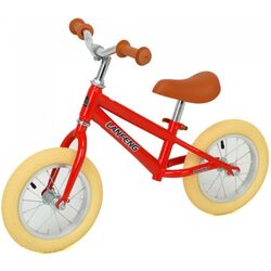 Bicicleta fara pedale Glamvers Berkut 12 (Red/Beige)