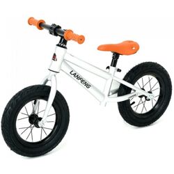 Bicicleta fara pedale Glamvers Berkut 12 (Silver)