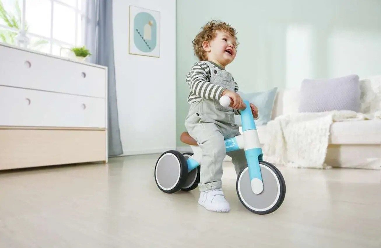 Беговел Hape E8652 (Blue) - 6
