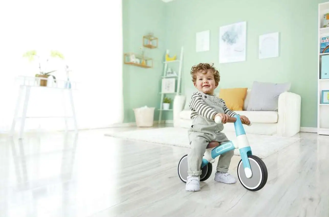 Беговел Hape E8652 (Blue) - 7