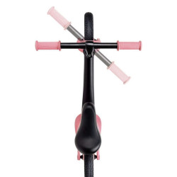 Bicicletă fără pedale Hape Learner Balance Bike E1209 (Pink/Black) Thumb