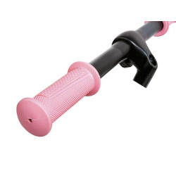 Bicicletă fără pedale Hape Learner Balance Bike E1209 (Pink/Black) Thumb