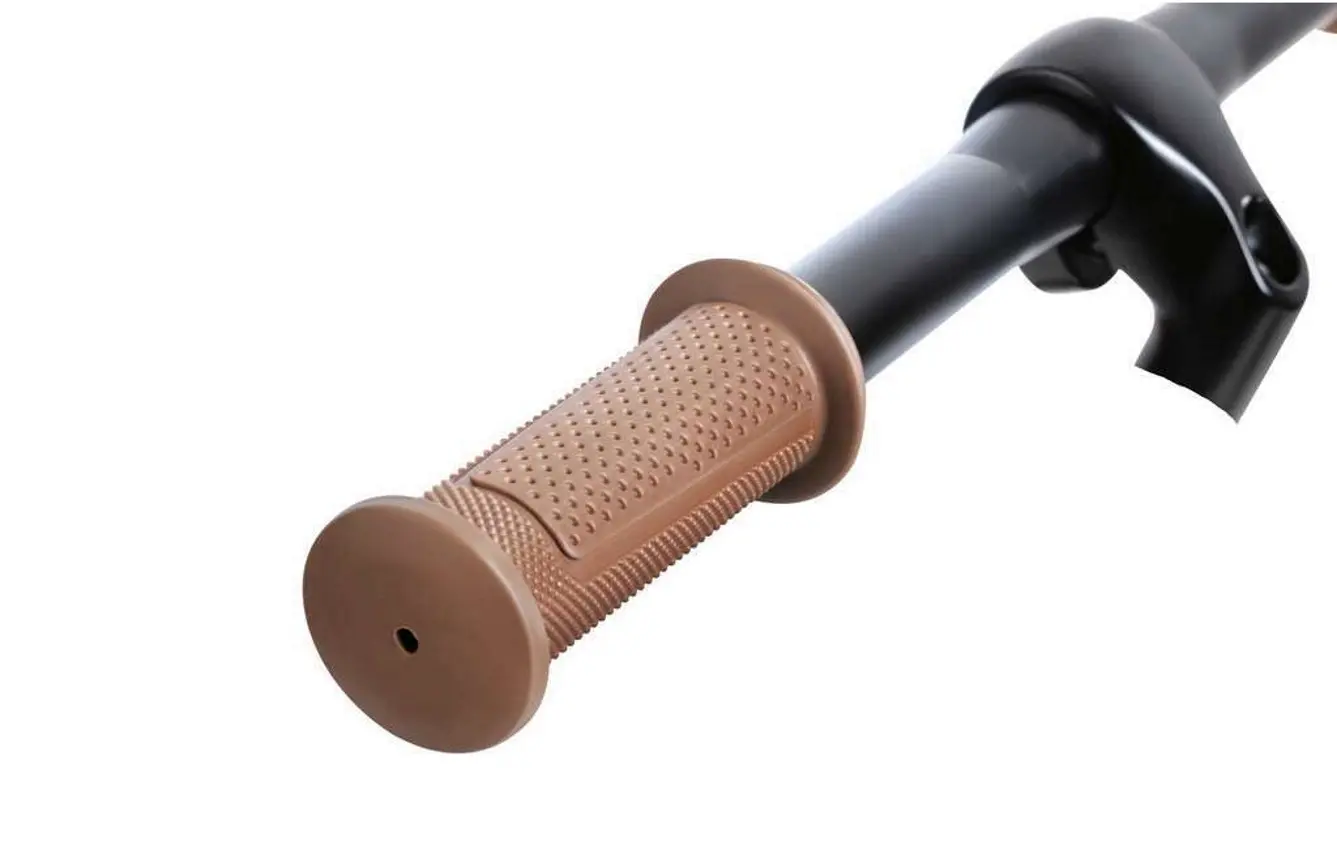 Bicicletă fără pedale Hape Learner Balance Bike E1210 (Beige)