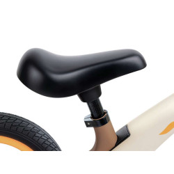 Bicicletă fără pedale Hape Learner Balance Bike E1210 (Beige) Thumb