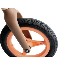 Bicicletă fără pedale Hape Learner Balance Bike E1210 (Beige) Thumb