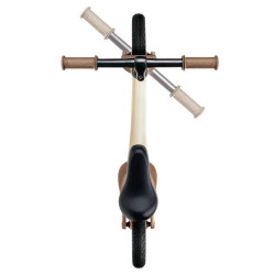 Bicicletă fără pedale Hape Learner Balance Bike E1210 (Beige) Thumb