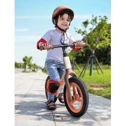 Bicicletă fără pedale Hape Learner Balance Bike E1210 (Beige) Thumb