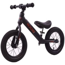 Bicicleta fara pedale Hengshi RT002 (Black)