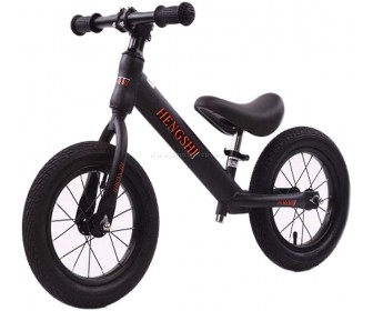 Bicicleta fara pedale Hengshi RT002 (Black)