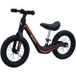 Bicicleta fara pedale Hengshi RT818 (Black)