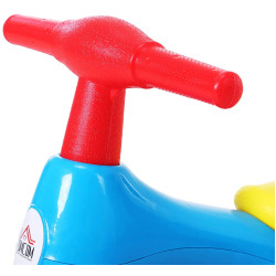 Bicicleta fara pedale Homcom 370-088BU (Red/Blue/Yellow) Thumb