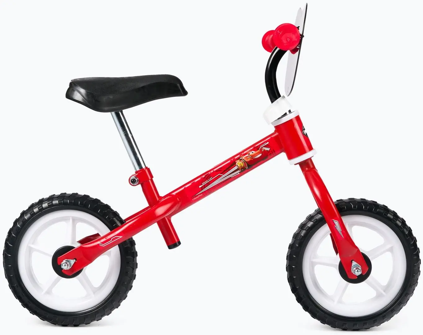 Беговел Huffy Disney Cars 27961W (Red) - 2