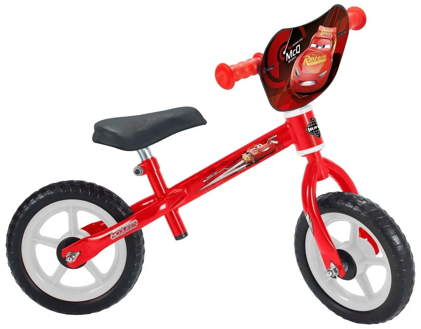 Беговел Huffy Disney Cars 27961W (Red)