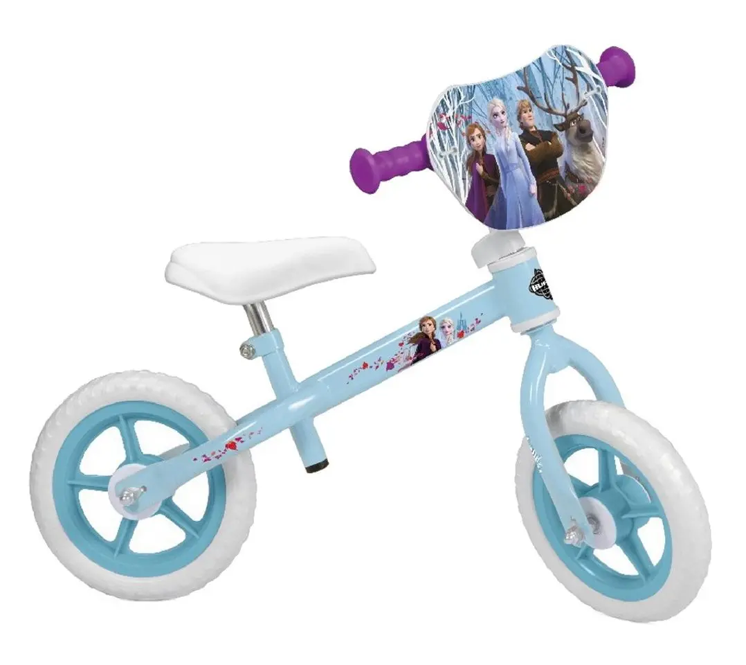 Bicicleta fara pedale Huffy Disney Frozen 27951W (Blue)