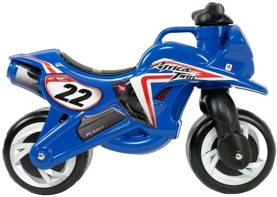 Беговел Injusa Honda (Blue) - 2