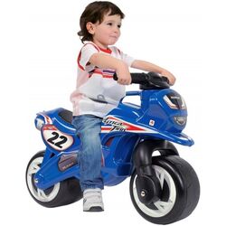 Беговел Injusa Honda (Blue) Thumb