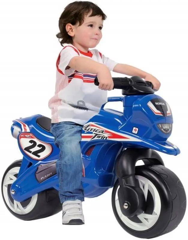 Беговел Injusa Honda (Blue) - 3