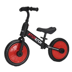 Bicicleta fara pedale Intex HB 005 (Red/Black) Thumb