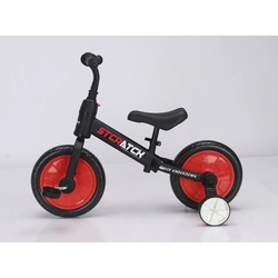 Bicicleta fara pedale Intex HB 005 (Red/Black) Thumb