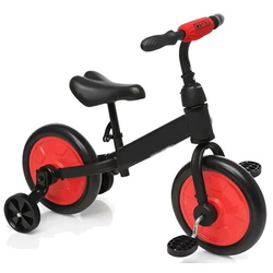 Bicicleta fara pedale Intex HB 005 (Red/Black)