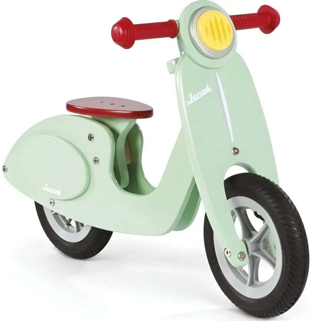 Беговел Janod J03243 (Mint)