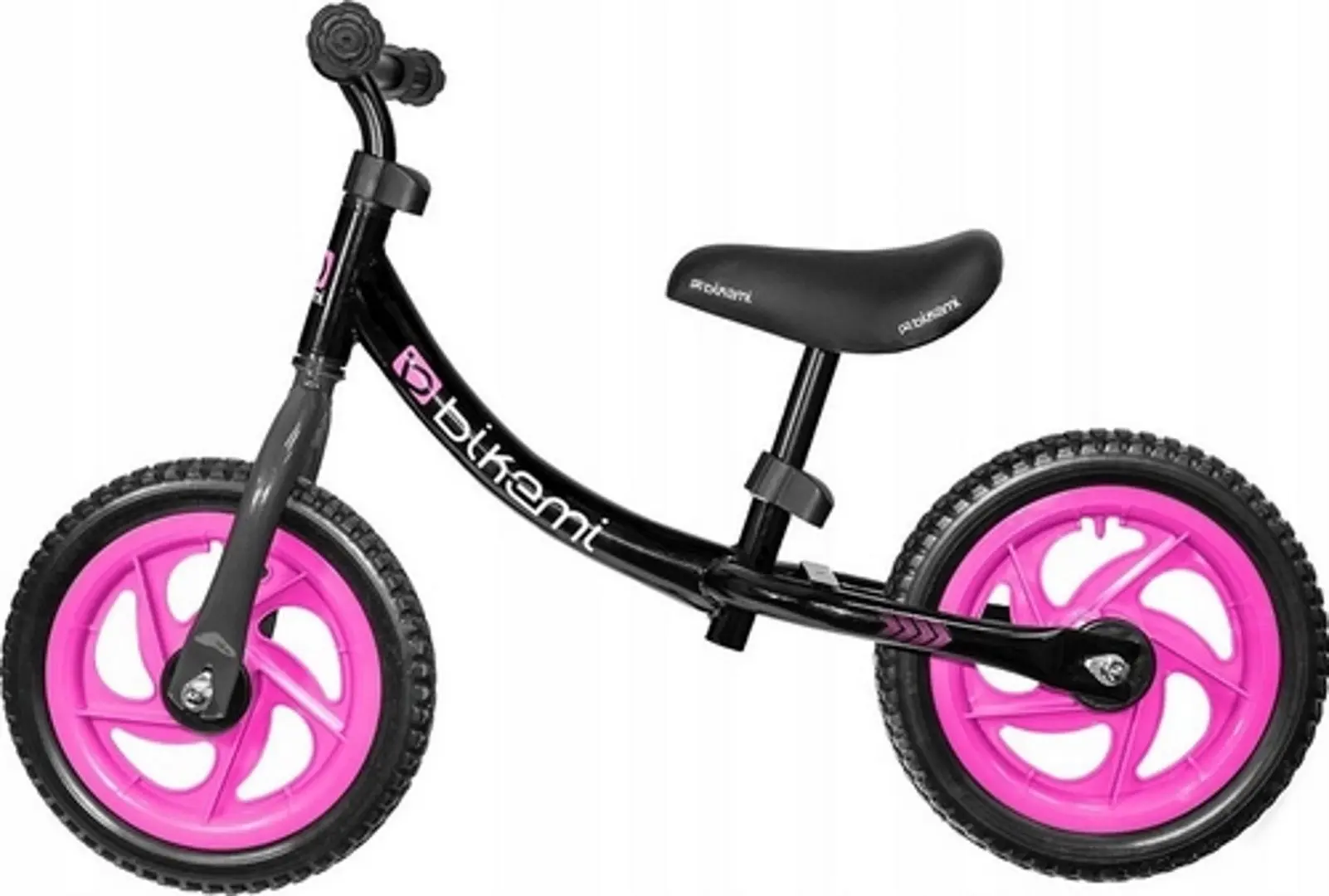 Беговел Jumi CD-871267 (Pink/Black) - 2