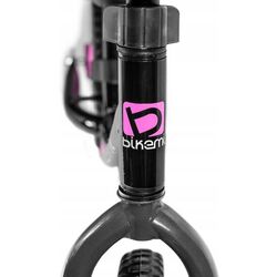 Беговел Jumi CD-871267 (Pink/Black) Thumb