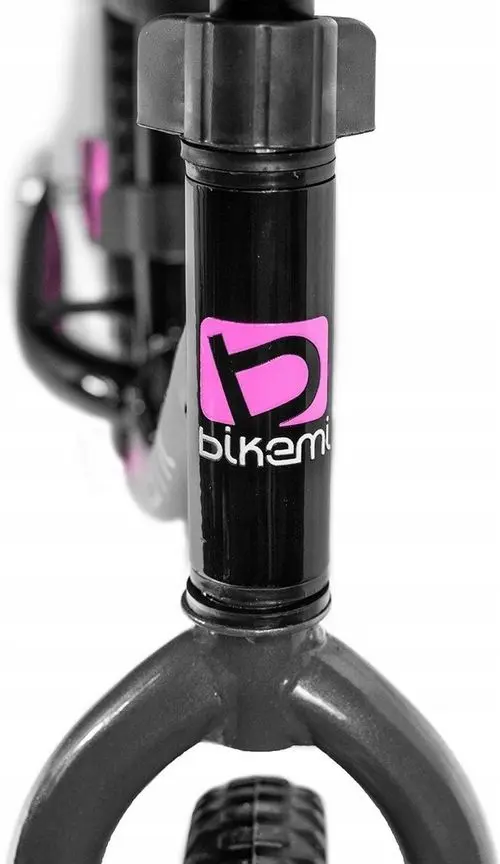 Беговел Jumi CD-871267 (Pink/Black) - 3