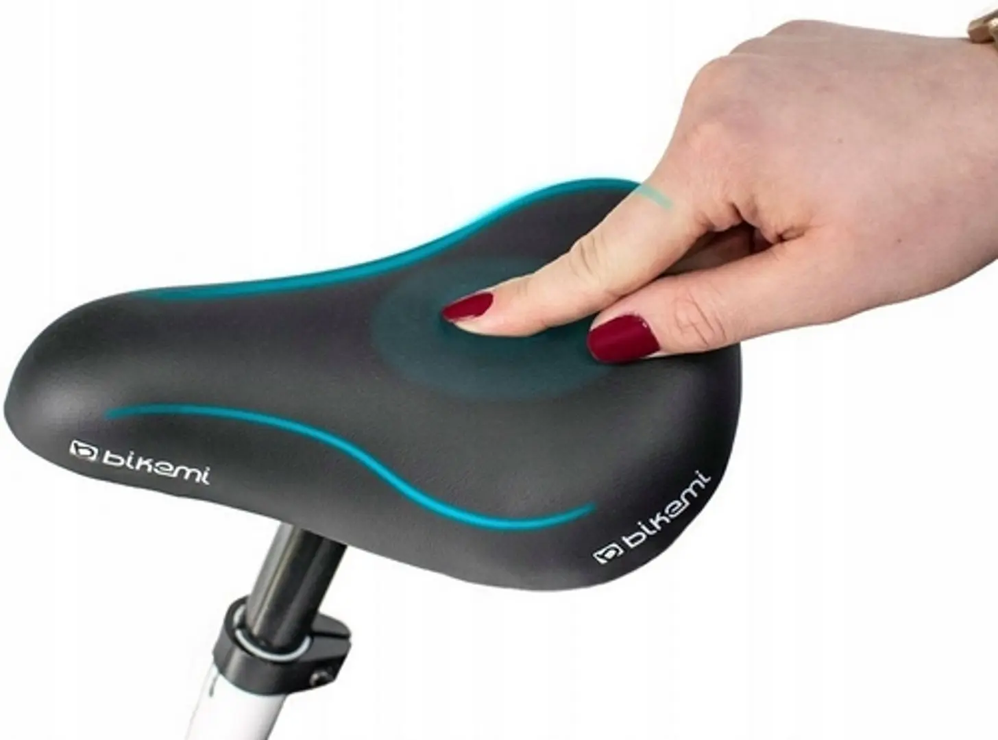 Беговел Jumi CD-871267 (Pink/Black) - 4