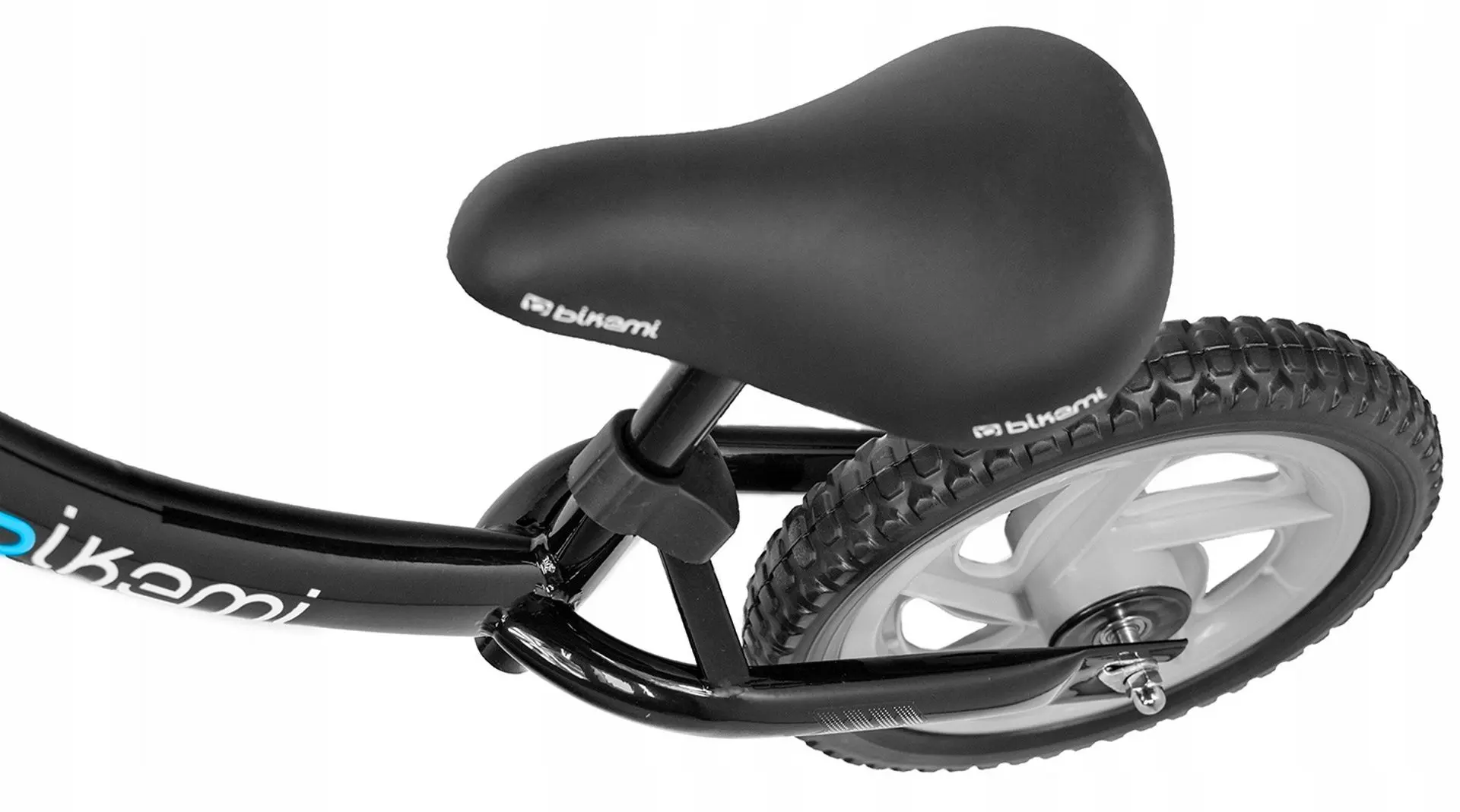 Беговел Jumi CD-871281 (Black) - 2