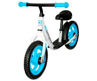 Bicicleta fara pedale Jumi CD-871298 (Acvamarin)