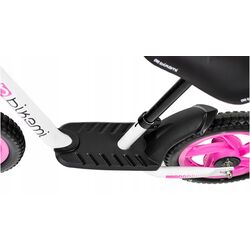 Bicicleta fara pedale Jumi CD-871304 (White/Pink) Thumb