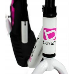 Bicicleta fara pedale Jumi CD-871304 (White/Pink) Thumb