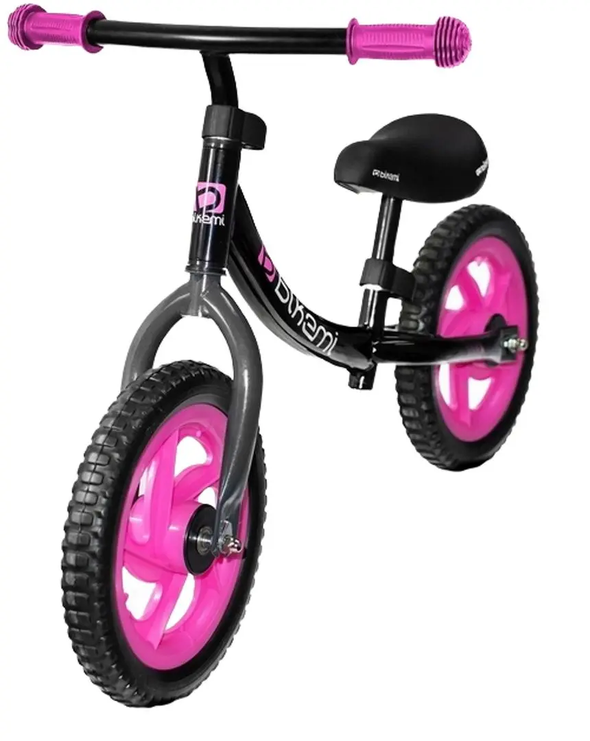 Беговел Jumi Sport CD-904422 (Pink/Black)