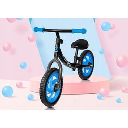 Беговел Jumi Sport CD-904439 (Blue/Black) Thumb