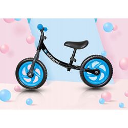 Беговел Jumi Sport CD-904439 (Blue/Black) Thumb