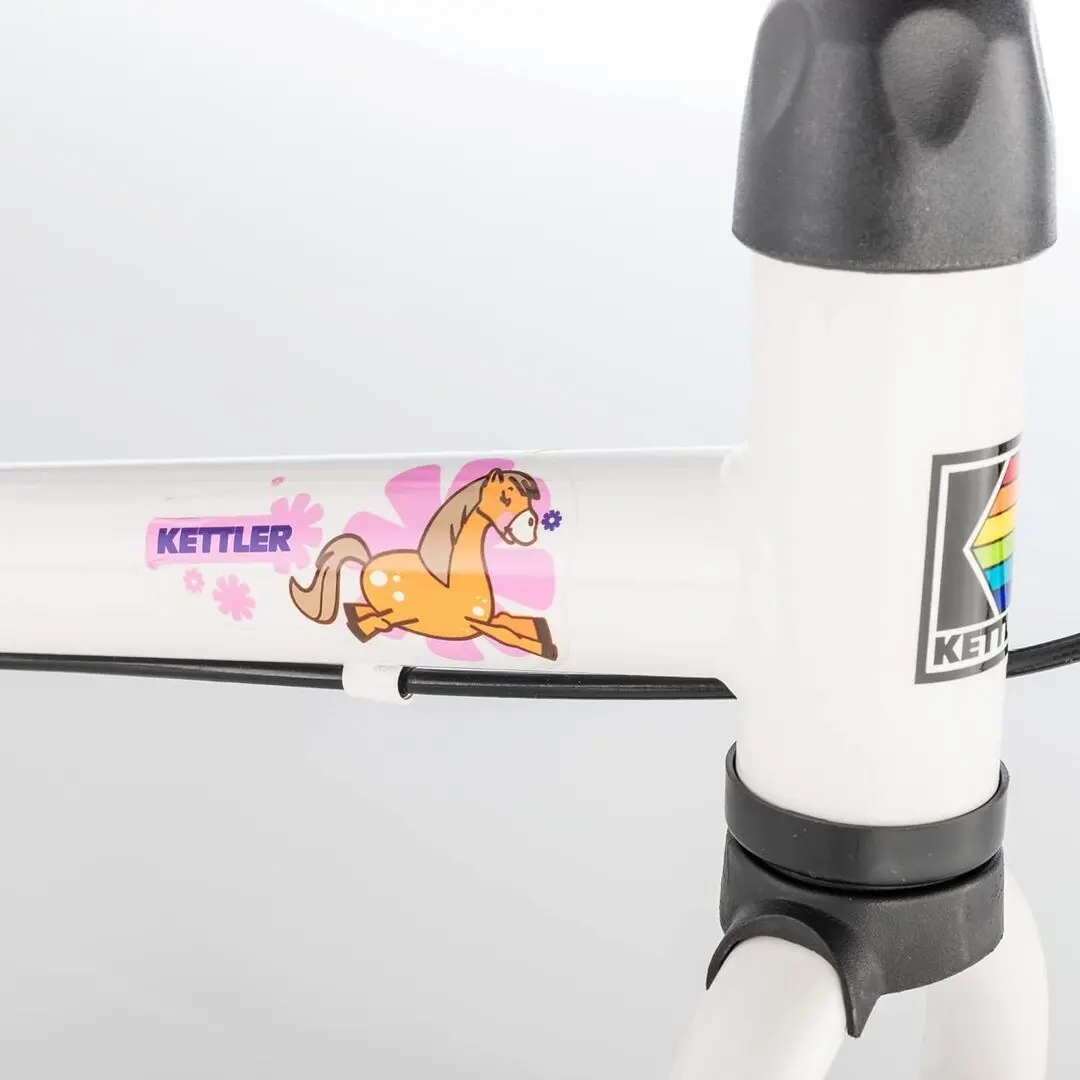 Беговел Kettler Speedy Pablo (White/Purple)