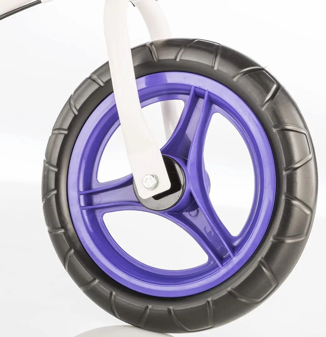 Беговел Kettler Speedy Pablo (White/Purple)