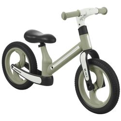 Bicicleta fara pedale Kikka Boo Blace Army (Green)